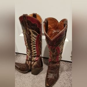 Dan Post Women Western Boots